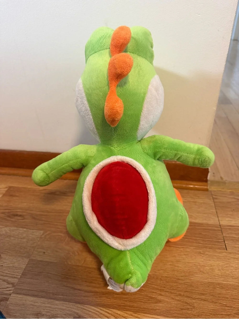 Nintendo 15” Yoshi Green Plush Doll - Super Mario Bros.